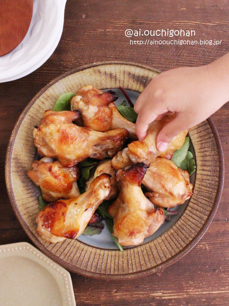 手羽元と里芋の濃いだしおでん 山本ゆりさん