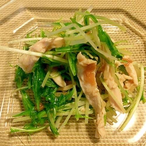 おつまみやチャーハンに♡万能〜旨辛ザーサイ