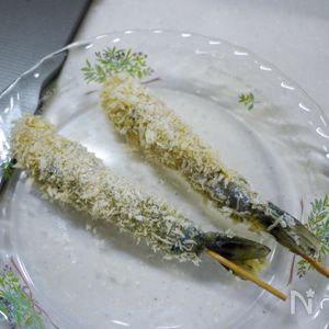 エビフライ タルタルソース : ３分クッキング＠ｈｏｍｅ