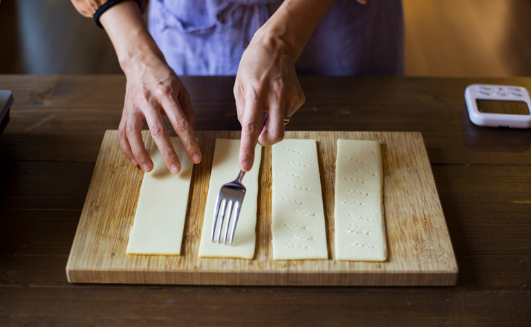 とろける美味しさ フライパンでサクサク！キッシュみきママ