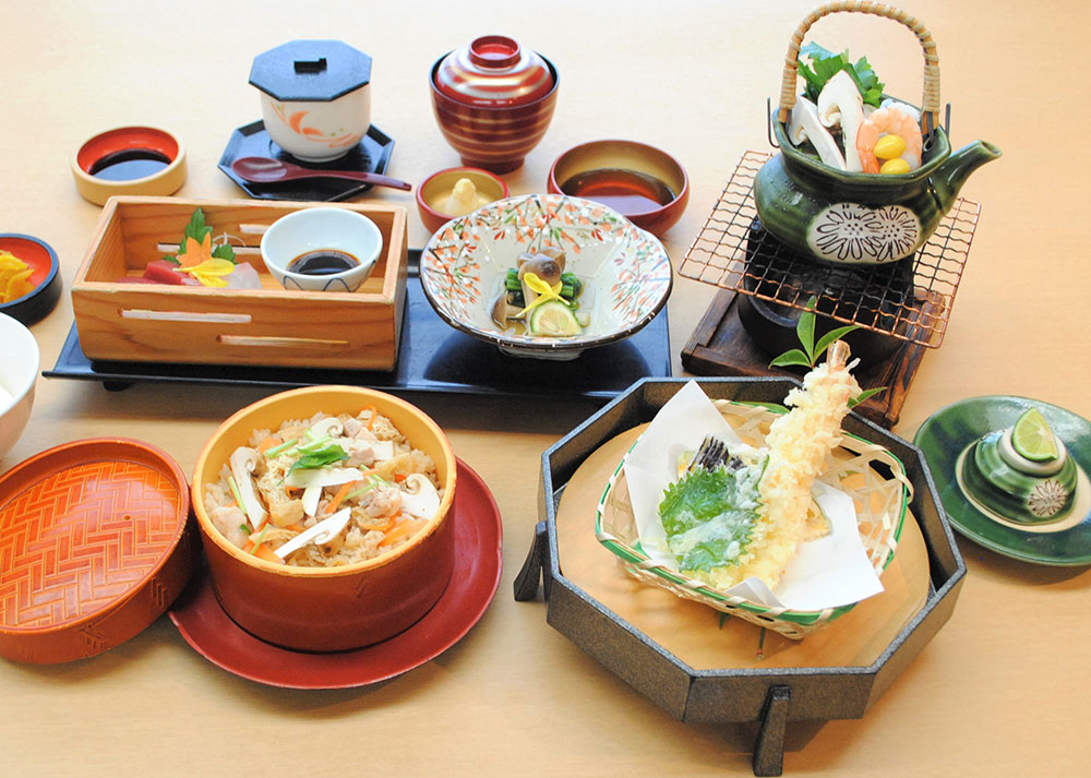 銀座唯一の松茸料理専門店『松茸屋 銀座 魚松』が10月10日 火 から松茸と近江牛をふんだんに使用した贅沢すぎるランチを提供開始！株式会社魚松のプレスリリース