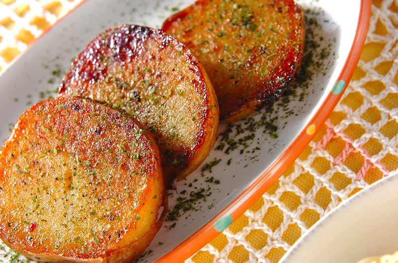 ホクホク美味しい無限じゃがいも