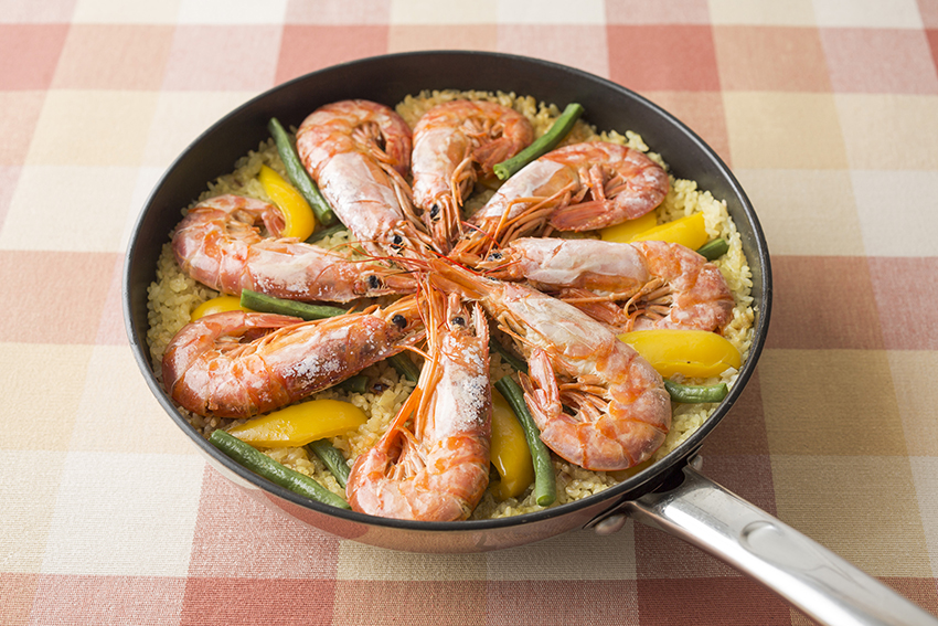 おうちフレンチ レシピ 「アルゼンチン赤海老のカルパッチョ」の作り方と赤海老のたのしみかた。 - KOMITI TOKYO