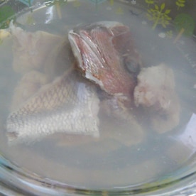 金目鯛のお味噌汁 : 知りたがりやの食べたがりや