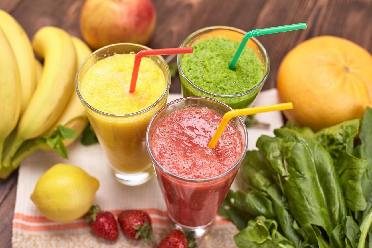 かわいくておいしいだけじゃない！オカンさんが作る「スムージーアート」の秘密おうちごはん