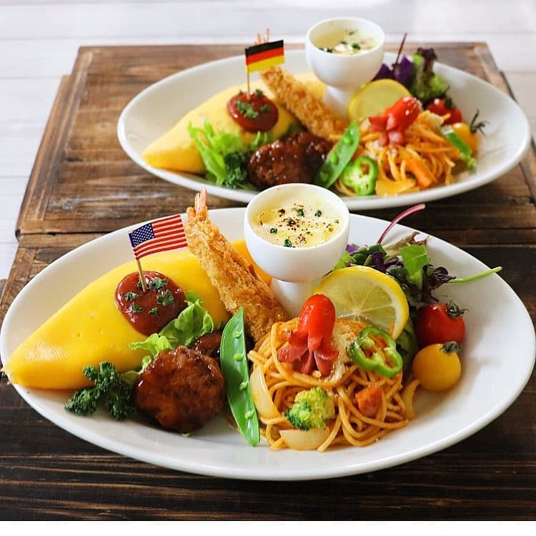 大人のお子様ランチ