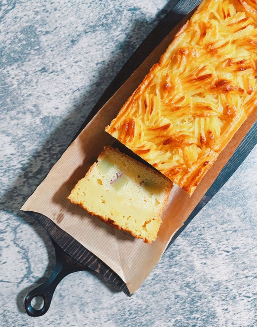 シェフ直伝 しっとり濃厚スイートポテトの簡単レシピ。砂糖なし、裏ごし不要！三越伊勢丹の食メディアFOODIE フーディー