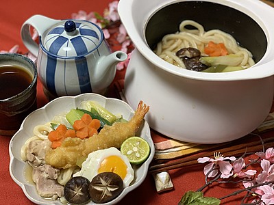 うどんレシピ」20選10分で早うまランチレシピサイトNadia