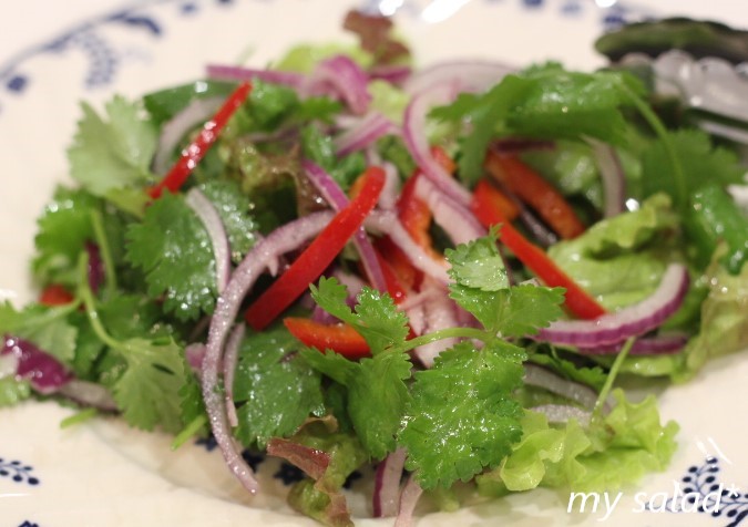 基本からアレンジまで！思わずつくりたくなる「パクチーサラダ ナンプラー」のレシピ集クックパッド