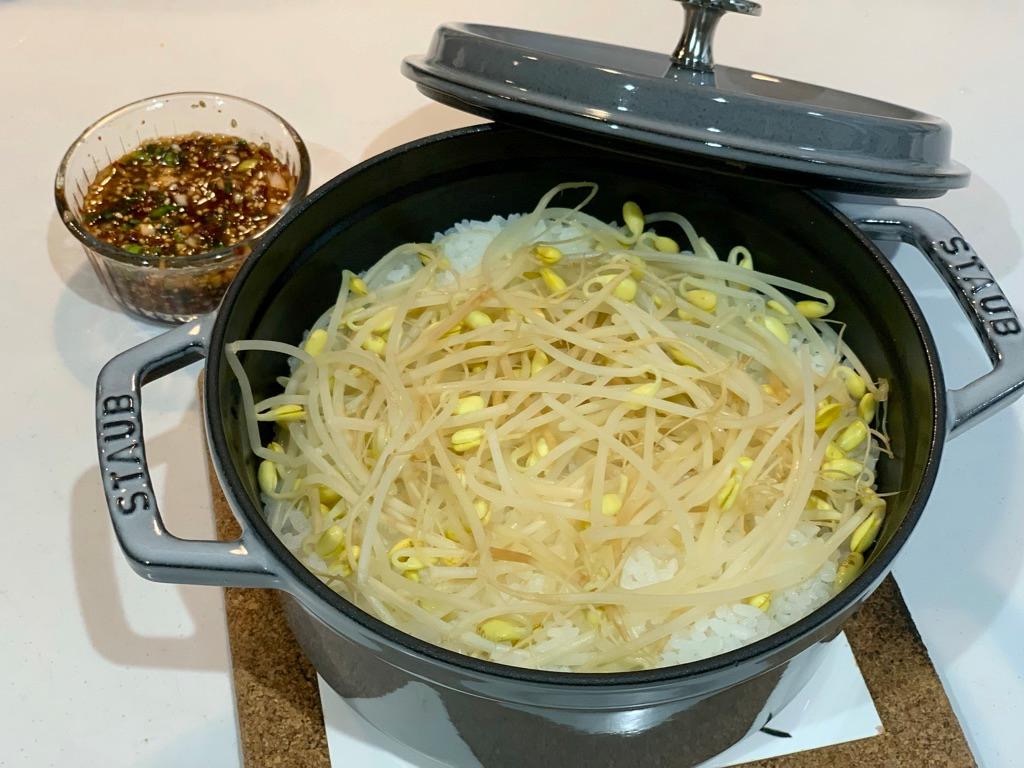 大豆イソフラボン子大豆もやしとは？ - サラダコスモ公式ブログ