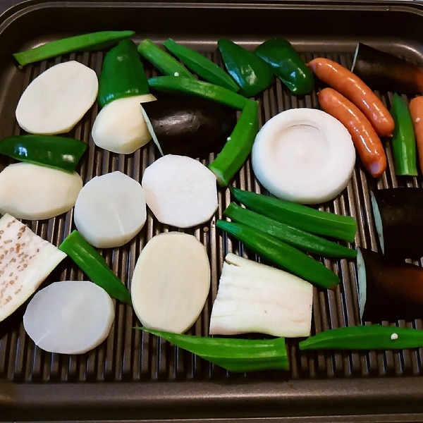 バーベキューの野菜は切り方が重要！種類別のおすすめカット方法を紹介