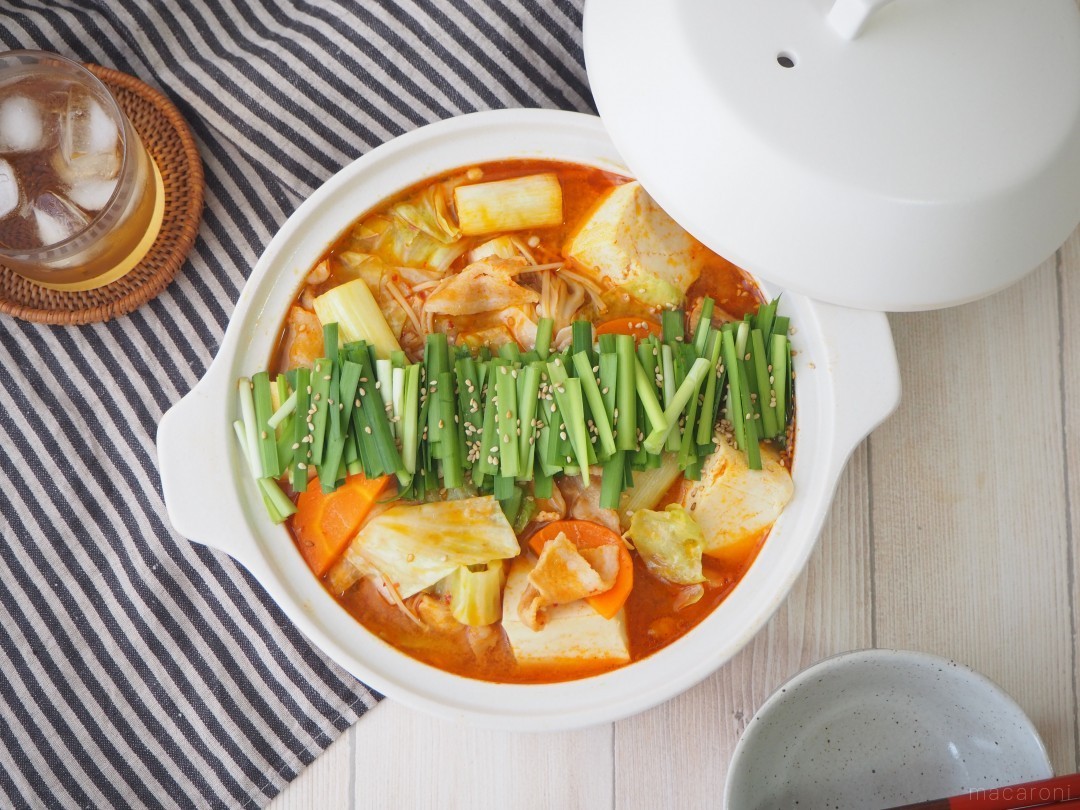 猪肉キムチ鍋いわた屋ホームページ