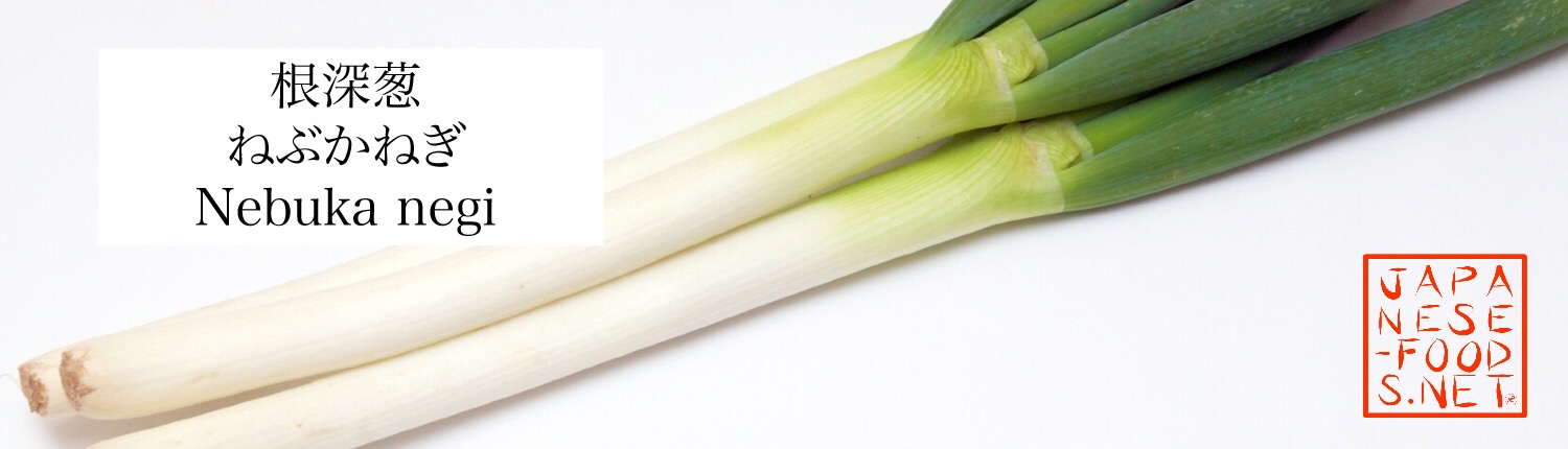 根深ねぎ野菜類, 食材データベースCooking Lab