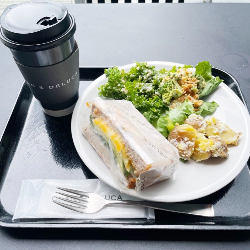 DEAN & DELUCA CAFEDEAN & DELUCA 公式