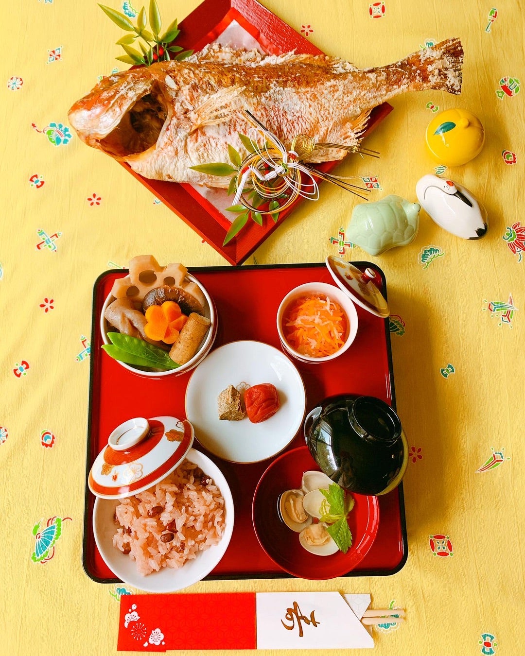 手作りに挑戦してみよう！お食い初めメニューをご紹介デリッシュキッチン