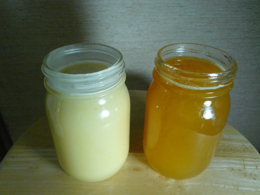 はちみつはなぜ固まるのか 結晶化した蜂蜜の使い方と戻し方C&H shop