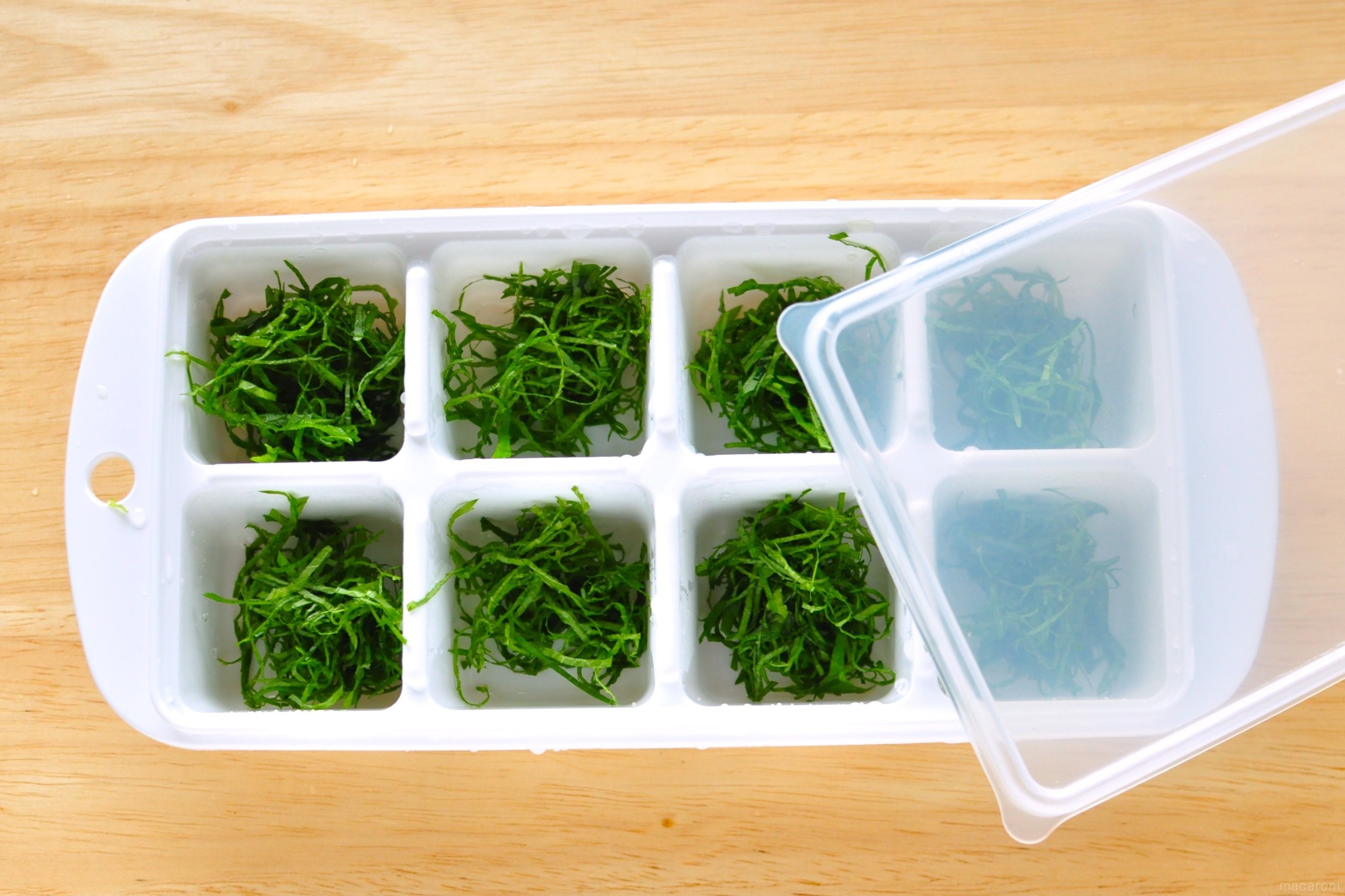 青じそ 大葉 の保存方法 冷蔵・冷凍・乾燥 ！日持ちさせる方法を解説キッコーマンホームクッキング