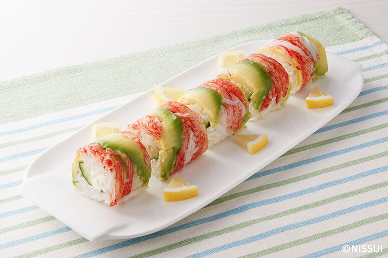 SOYカリフォルニアロール