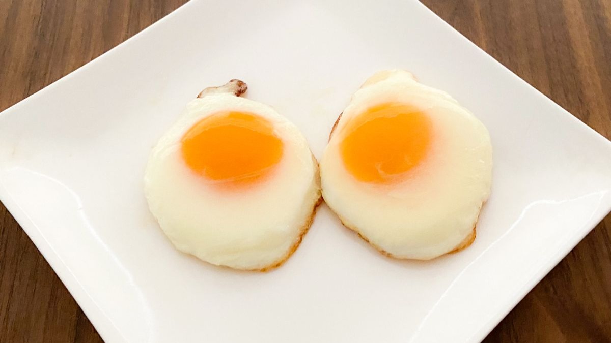 これは便利☆冷凍卵でミニ目玉焼き レシピ・作り方 by hiro20101206 - 楽天レシピ
