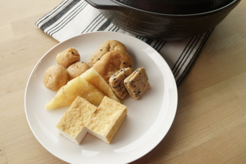 油揚げ、厚揚げ、がんもどき。まとめて油抜き＆冷凍が便利！！山梨県中央市 食養生、発酵食の教室〘いやさかクッキング〙