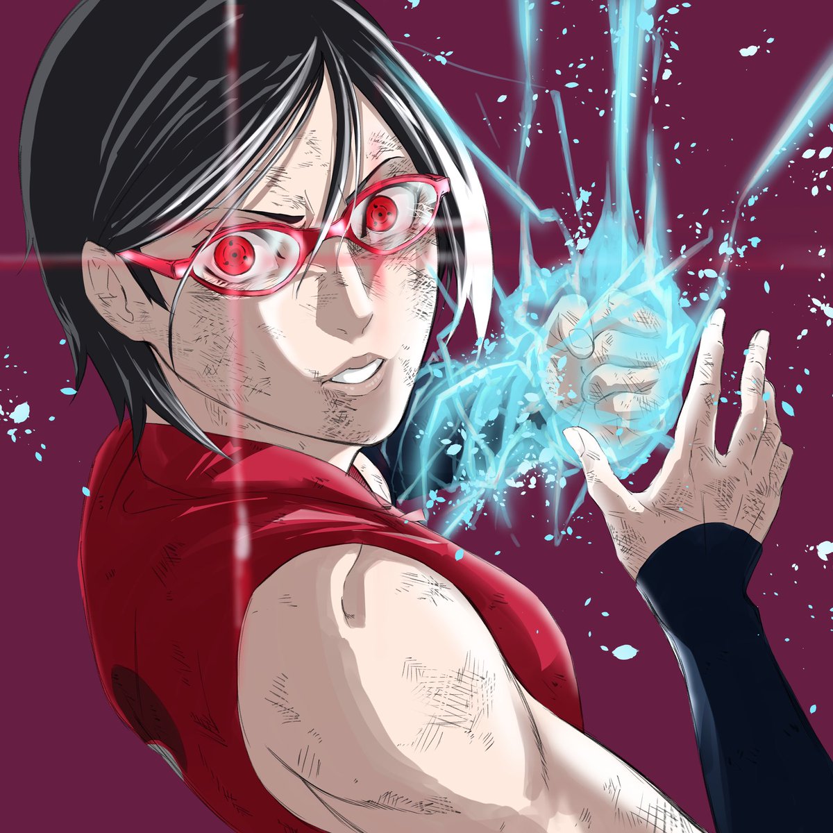 速報！アニメBORUTO第19話 感想・ネタバレ！ うちはサラダBORUTO最新まとめ情報局