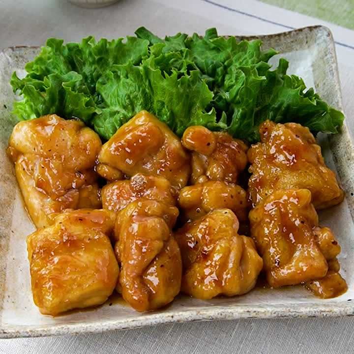 レモンチキン弁当奥薗壽子のなべかまぺえじ