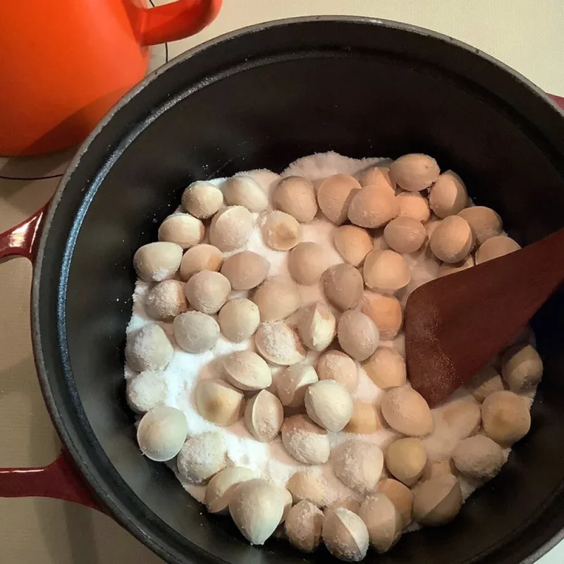 名産の銀杏を解説。脇役から主役にバトンタッチ。 富士宮の特産品 農産物 銀杏ぎんなん富士宮やきそば＆フードバレー公式ガイド