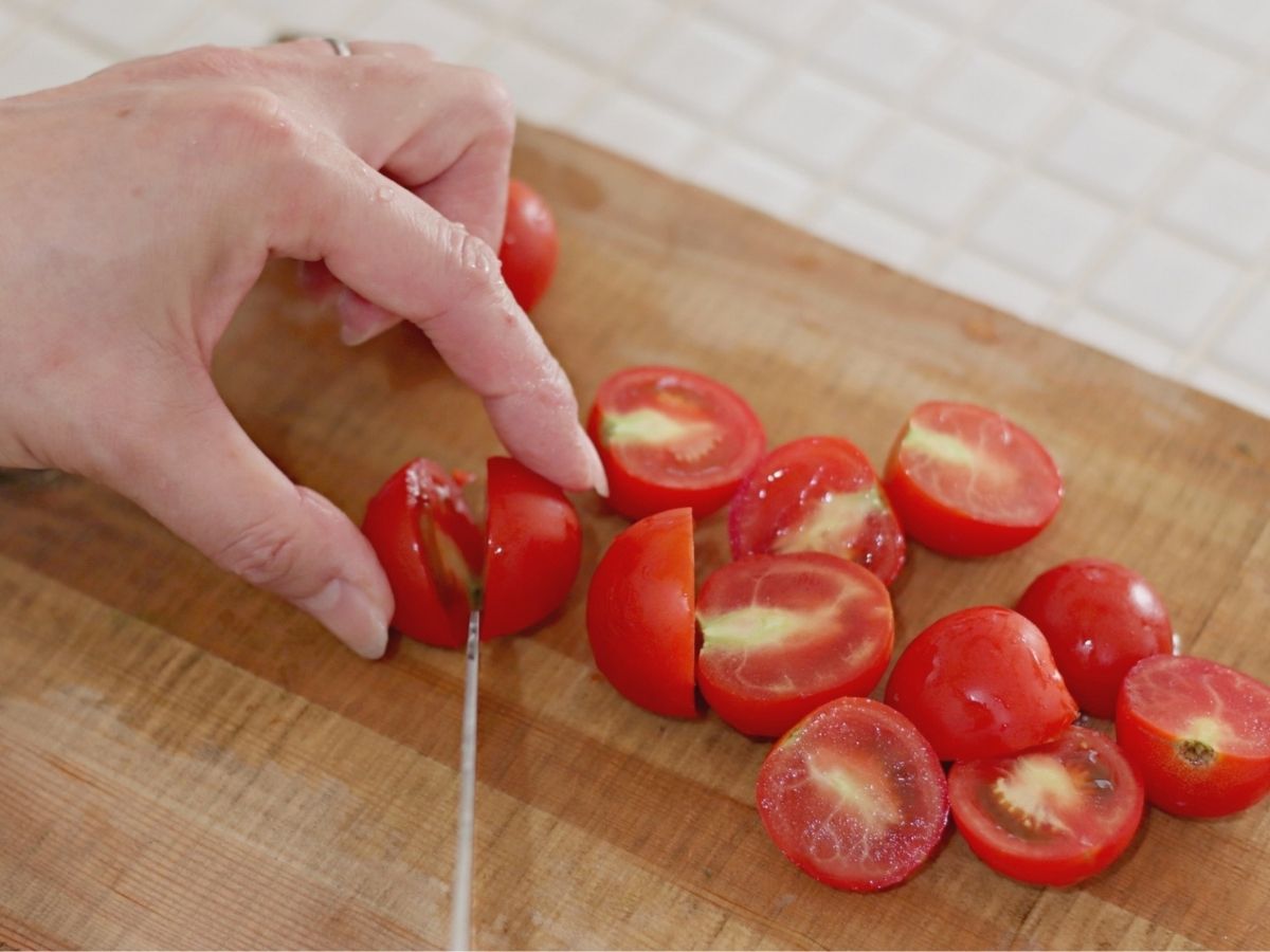 ミニトマトレシピ35選大量消費やマリネ、お弁当におすすめな簡単レシピを紹介HugKum はぐくむ2ページ目