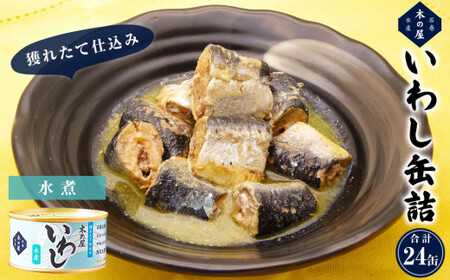 簡単！いわし缶とじゃがいもの甘辛煮