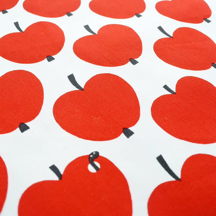 Amazon韓国生地果物柄 桃柄 エコテックス認定生地 コットン100％シーチング Korean Fruit Peach Fabric45cm X 110cm布・生地 通販