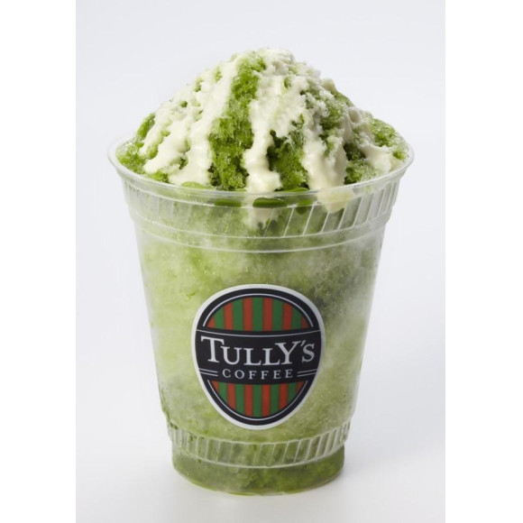 タリーズのかき氷🍧 T'sアイスラッシュ ⁡ シャリシャリの氷に🧊 たっぷりのシロップと練乳。 夏限定・店舗限定のメニューです☀️ ⁡ □T'sアイスラッシュ ストロベリー 当店の一番人気！ 甘酸っぱいイチゴ果汁と 練乳がよく合います。 ￥600 税込⁡ □ T'sアイス