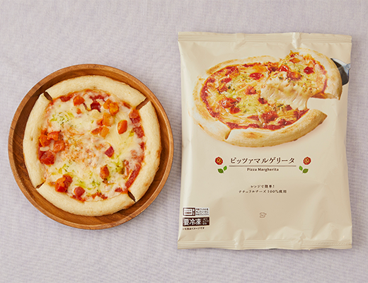 比較検証 ローソン・セブン・ファミマの冷凍ピザを食べ比べてみた！ もっとも美味しかったのはロケットニュース24