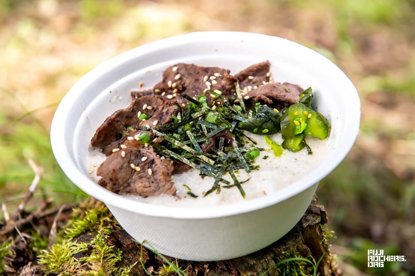 限定 吉野家の牛タン！流れる旨味！「牛たん麦とろ御膳」 - 風太郎の気ままログ