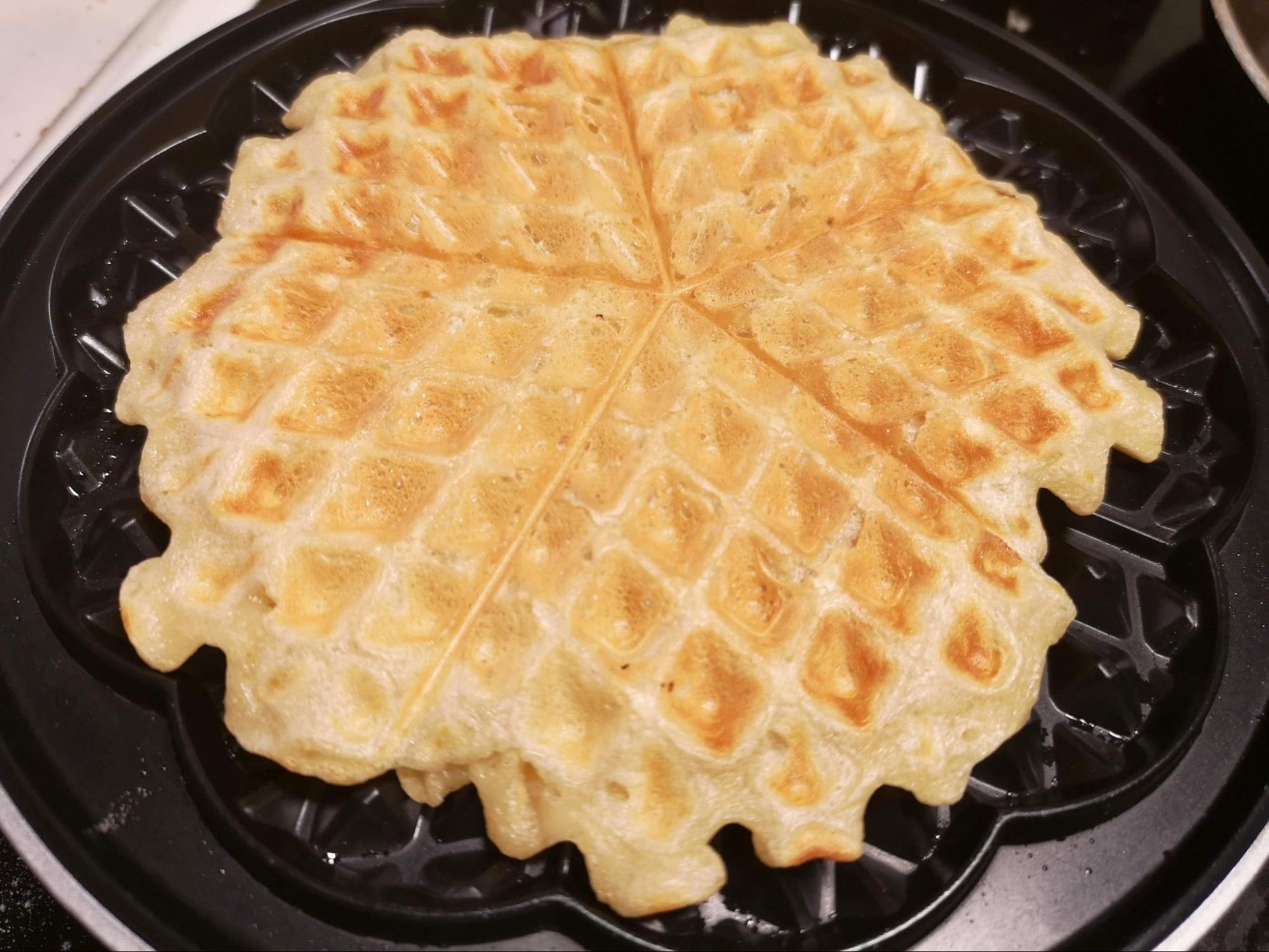 小麦香る絶品ノルウェーワッフル🧇﻿がっち夫婦の飯テロが投稿したフォトブックLemon8