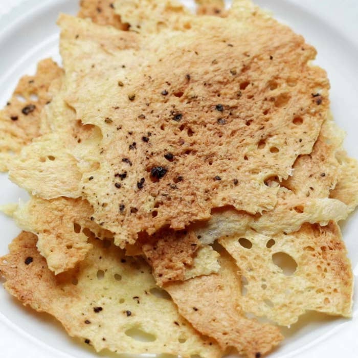 ダイエット 材料1つ！豆腐があれば作れる、サクサク豆腐チップス！ レンジダイエット低糖質低脂質