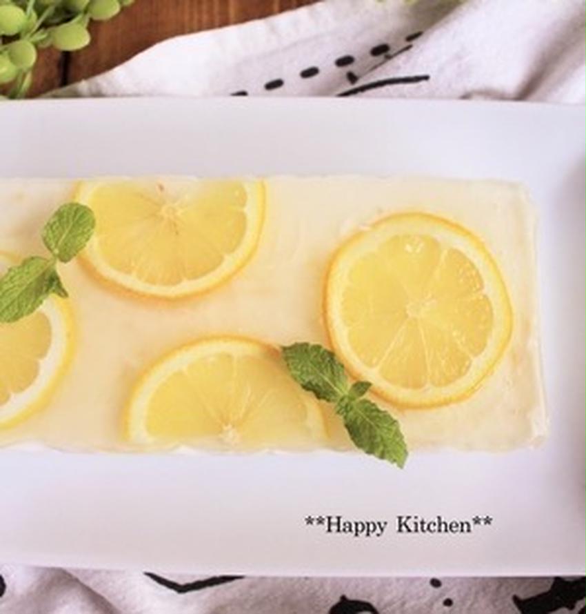 爽やかレモンスイーツレシピ5選お菓子・パン材料・ラッピングの通販 cotta＊コッタ