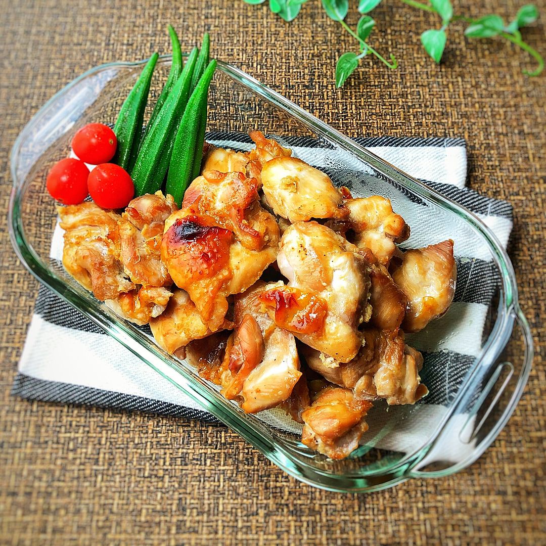 鶏肉と秋野菜のオーブン焼きOlive Oil Life オリーブオイルライフ