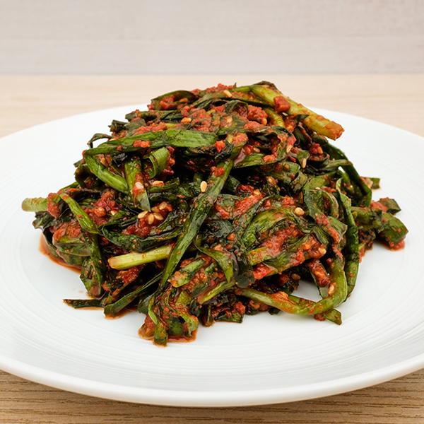 プチュキムチ ニラキムチ