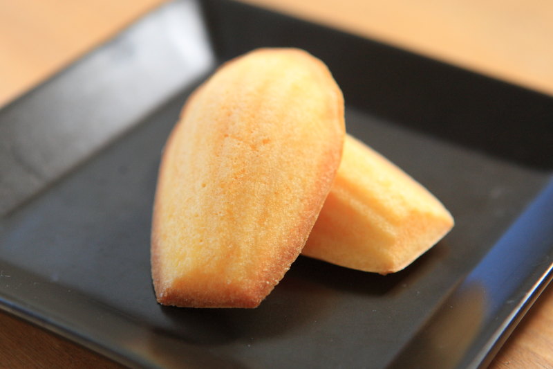 マイヤーレモン果汁で簡単レモンケーキ