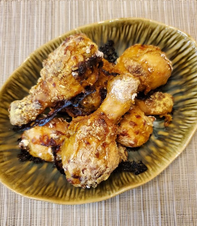 揚げずに焼く！タンドリーチキン風唐揚げ by ayaカリークックパッド簡単おいしいみんなのレシピが392万品