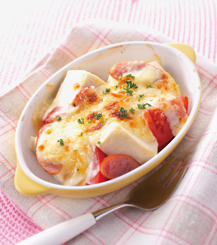 食材を上手に使おう！クリーミーなグラタンに合うおかず10選 – Onnela オンネラ 暮らしに『楽』を、家族にワクワクを