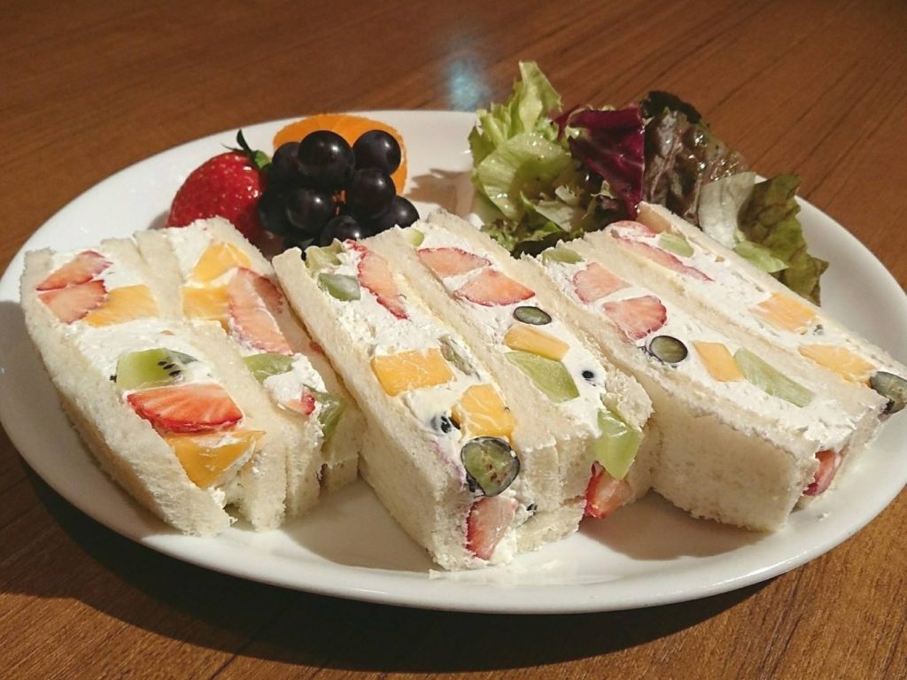 実りの秋は フルーツモーニングダイエー食の情報