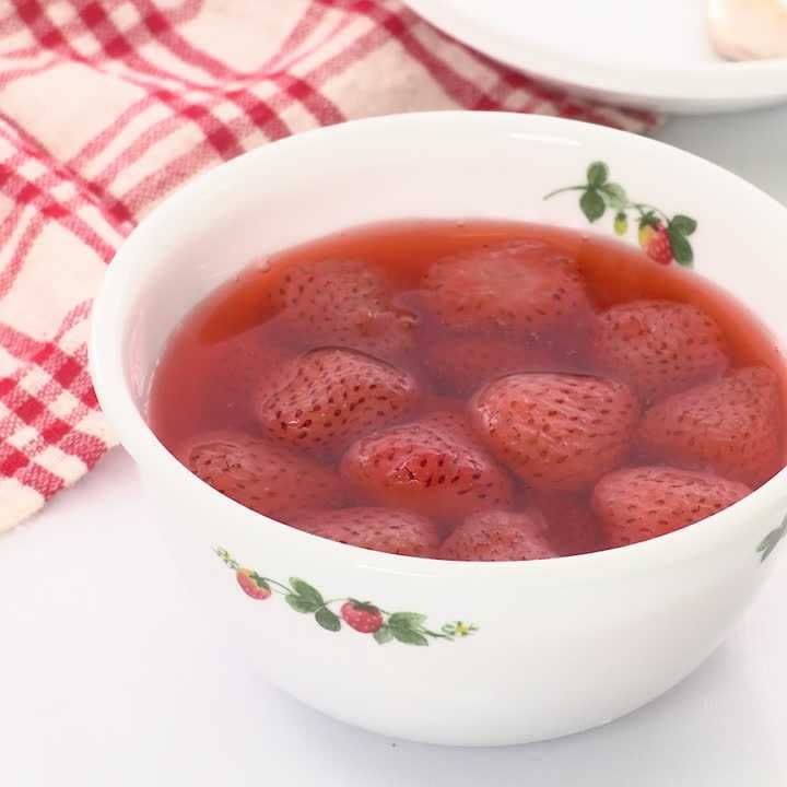 いちご農家さん直伝！いちごジャム☆ by あや村クックパッド簡単おいしいみんなのレシピが392万品