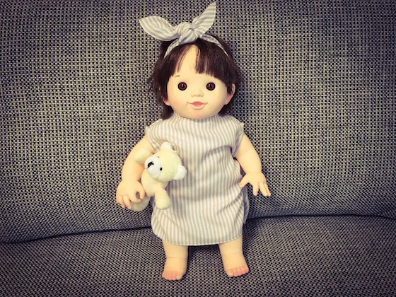 Mint Machine NO. 026 ジュニア＆初心者さん！パジャマ作ってみませんか？②