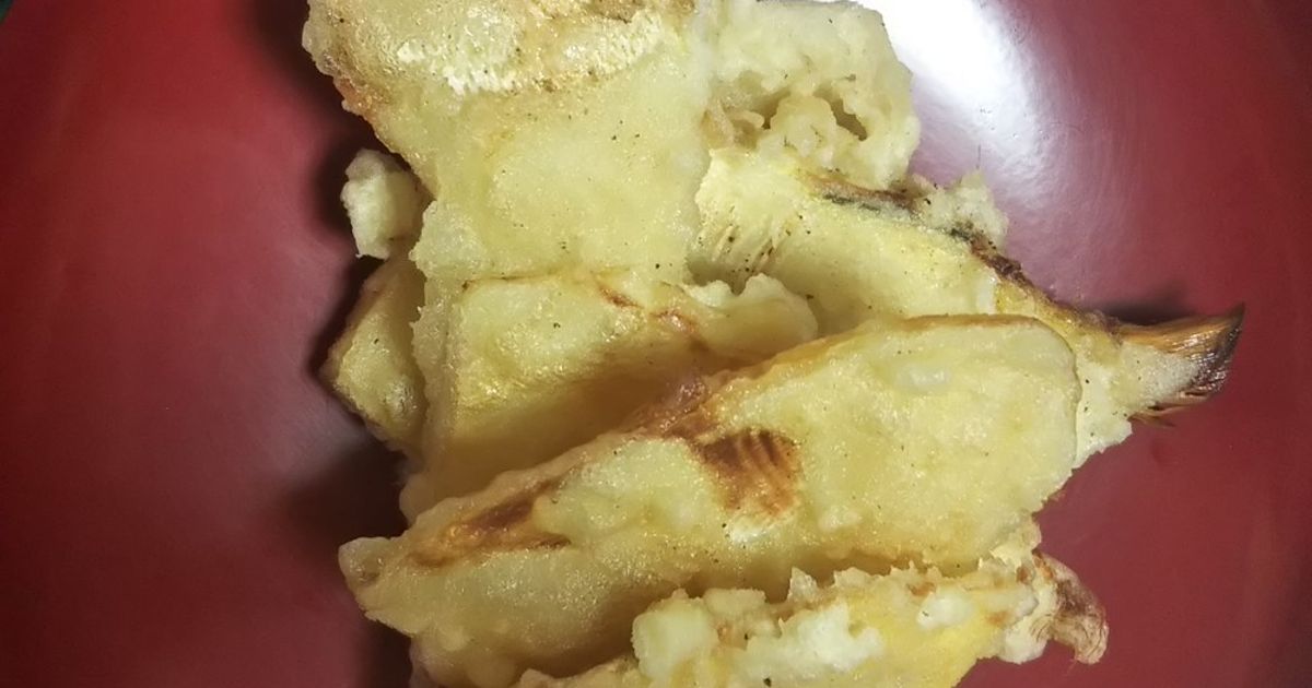 たらの芽と明日葉の天ぷら