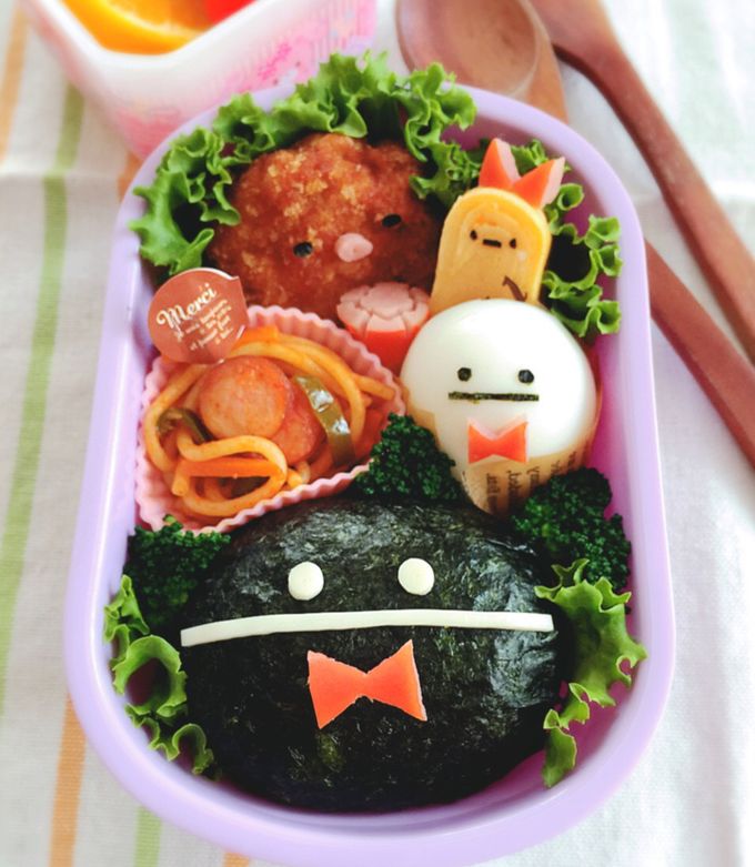 ＼簡単可愛いお弁当 , お弁当作りが苦手な 子育てママ の参考になるような、簡単で可愛い💕 キャラ弁デコ弁 をアップしています。,꙳✧˖°⌖꙳✧˖°⌖꙳✧˖°⌖꙳✧˖°⌖꙳✧˖°⌖꙳✧˖°⌖꙳✧˖°, 今日の お弁当,すみっコぐらし弁当, 〜冬ver.ねこ〜,クリスマス2022 ,christmas2022 , 𖠰すみっコぐらしねこご飯〜冬ver.〜, 𖠰チーズ巻き卵焼き,