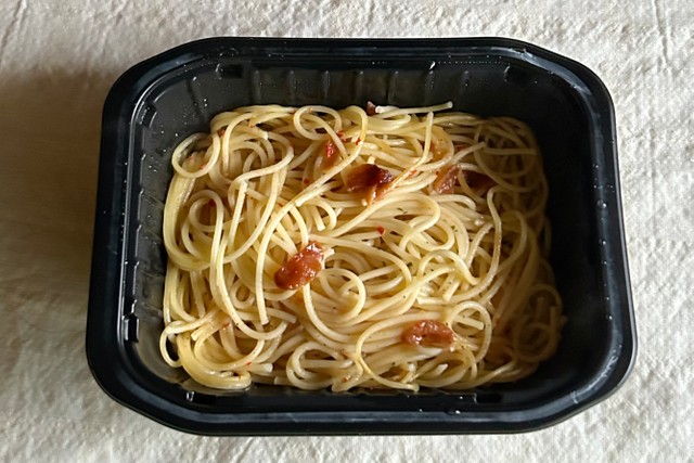 コラム セブンイレブンの新作「大盛ペペロンチーノ」を食べて思い出した やたらと母がペペロンチーノを作っていた理由ロケットニュース24