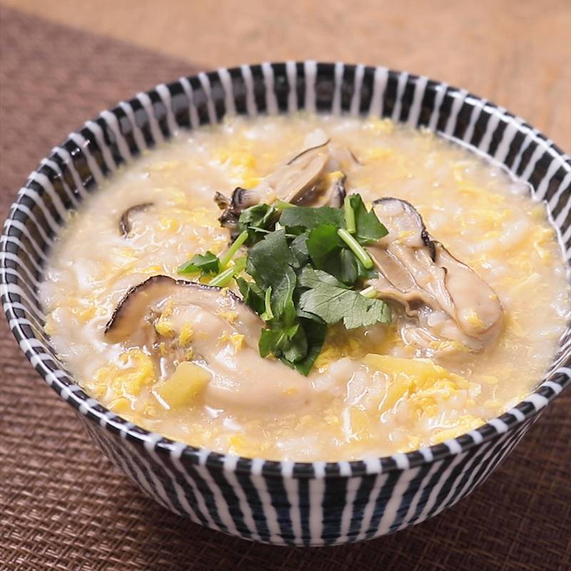 白だしで簡単♪たまご雑炊レシピサイトNadia