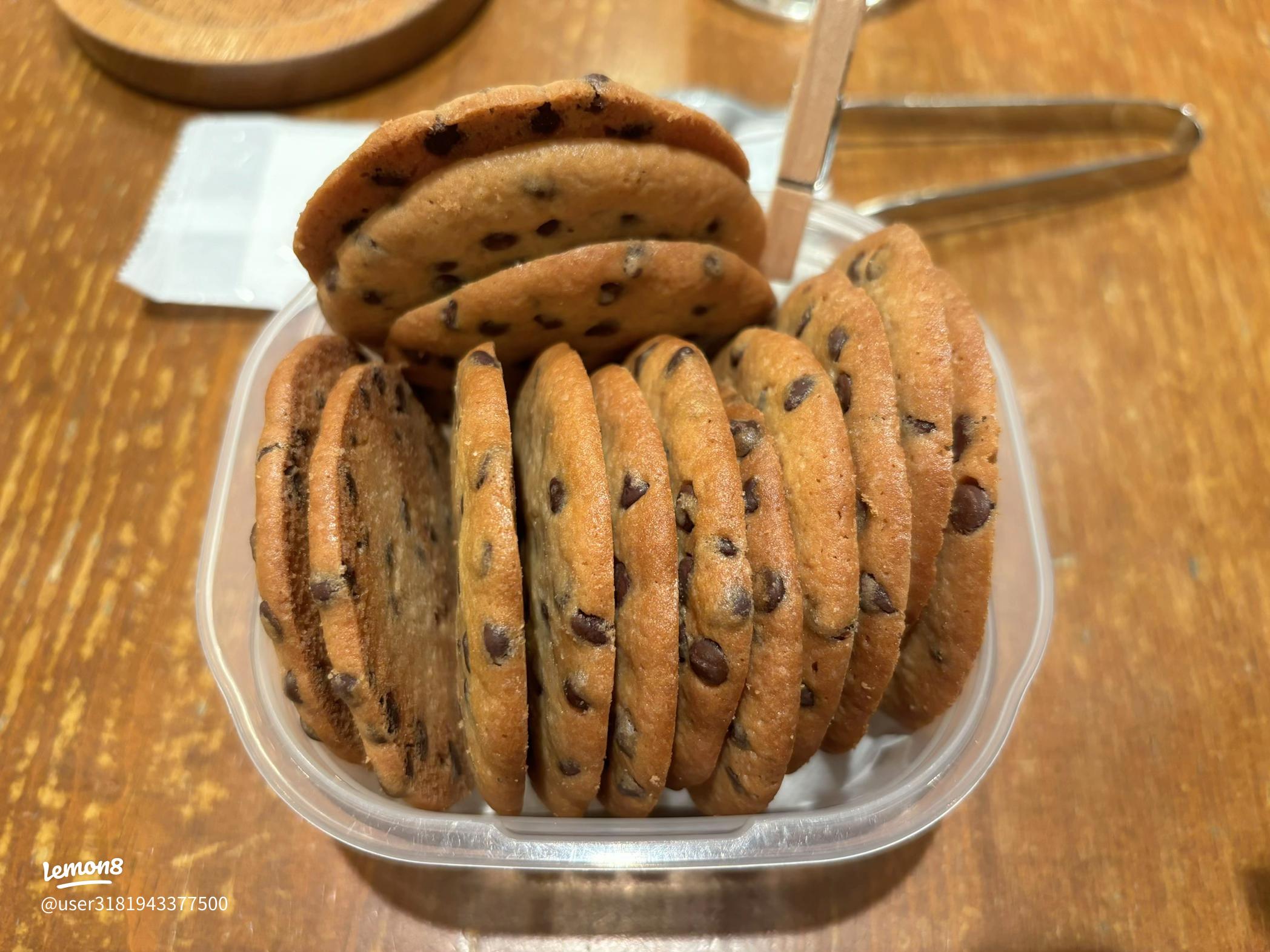 定番！ステラおばさんのクッキー チョコレートチップPOP☆STAR 〜甘党女子の戯言