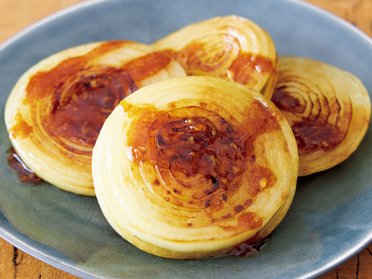 シンプルでおいしい！ 玉ねぎだけ炒め